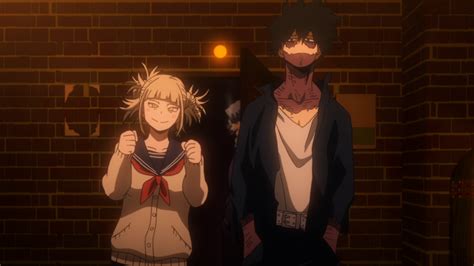 boku no hero academia toga|himiko toga first appearance episode.